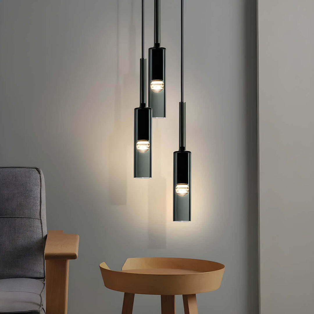 Moderne Kristall-Hängeleuchte