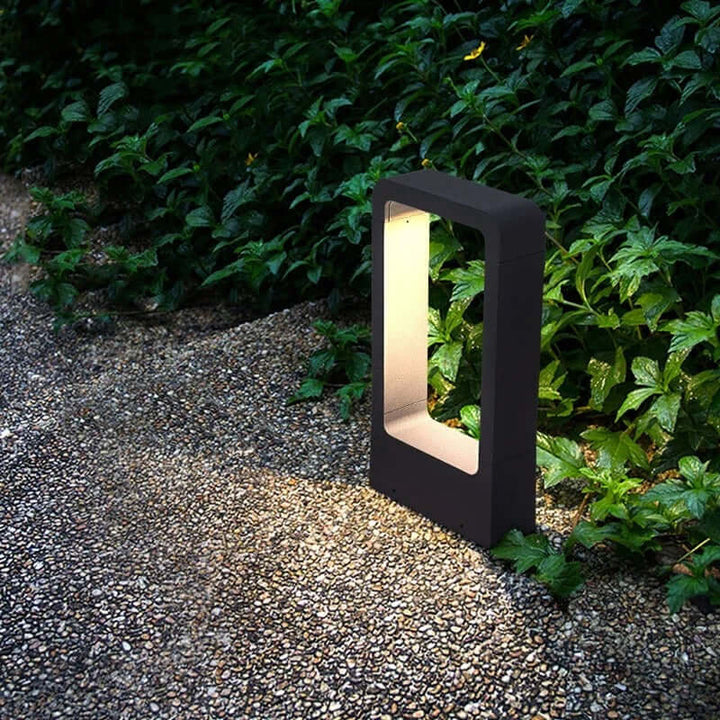 LED Boden Gartenleuchte Außen