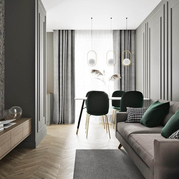 Elegante Pendelleuchte Modernes