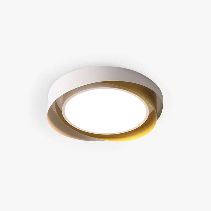 Moderne LED Deckenleuchte - Halo Design