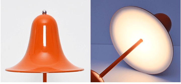 Lampe de table LED sans fil - Design moderne