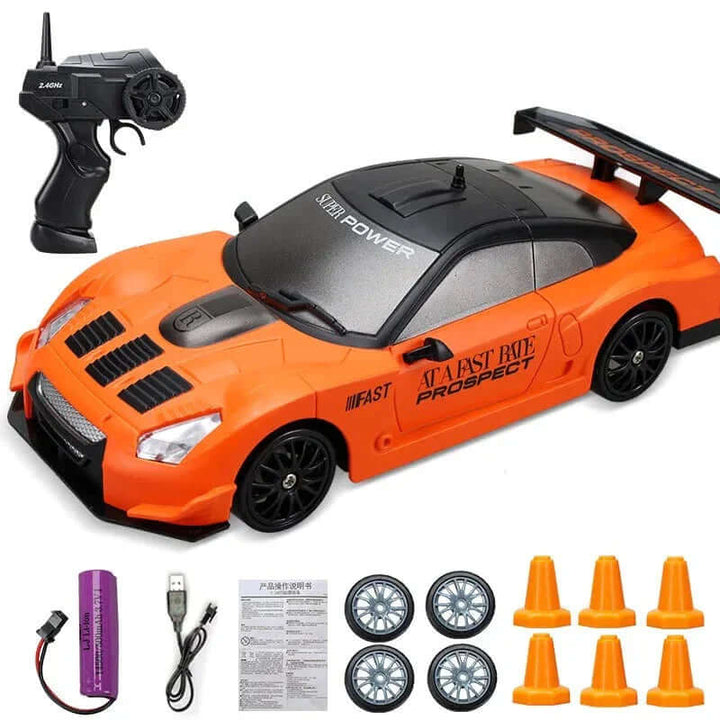 Mini-Drifter: Stilvoller & Hochleistungs-Drifter