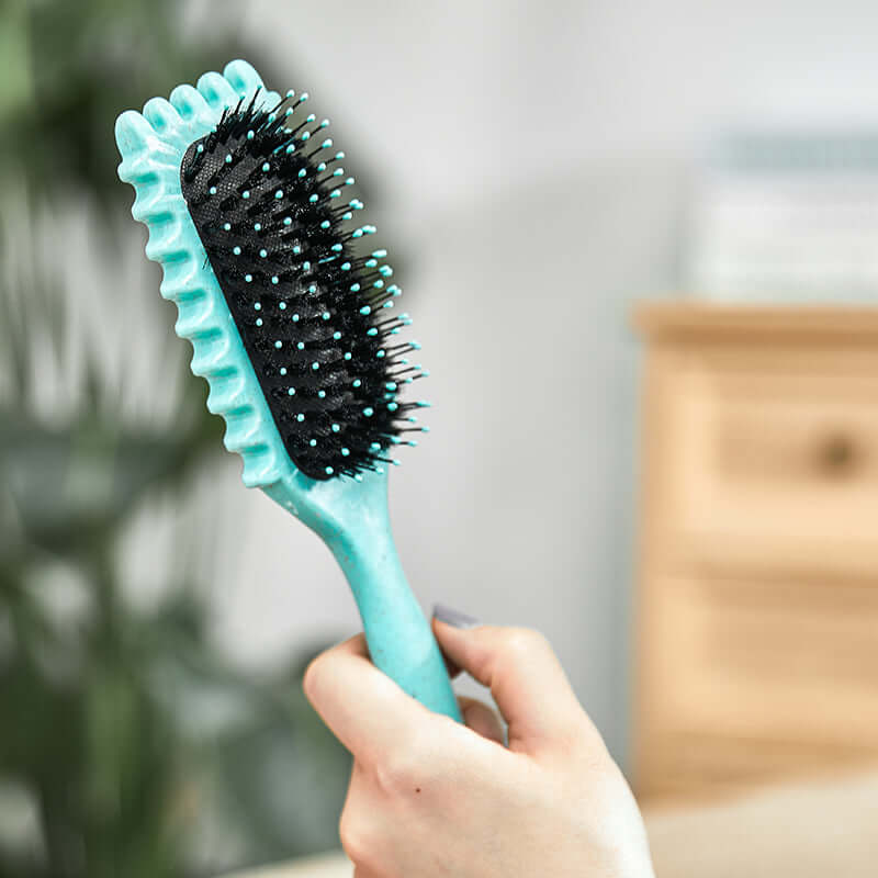 Entlüftungsbürste für schnelles Trocknen & Styling