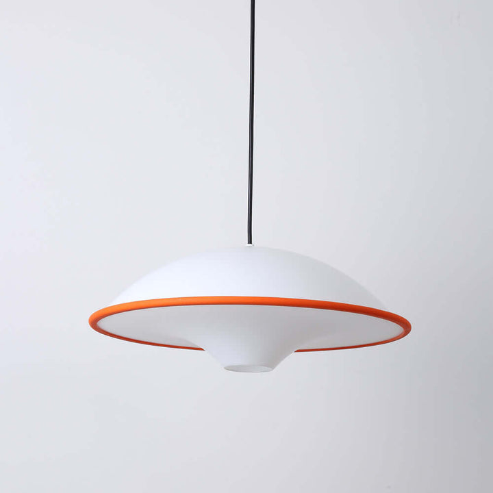 UFO Pendelleuchte - Acryl & Metall