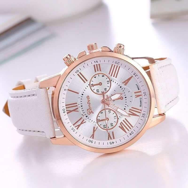 ClassicalWatch | Horloge Voor Dames - Fiadora