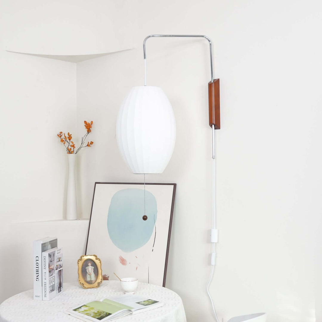 Moderne Wandleuchte Kugel Design Warmweißes Licht