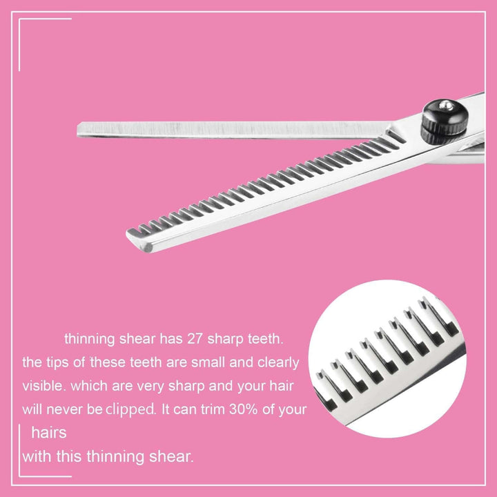 Professionelles Friseur Scheren Set