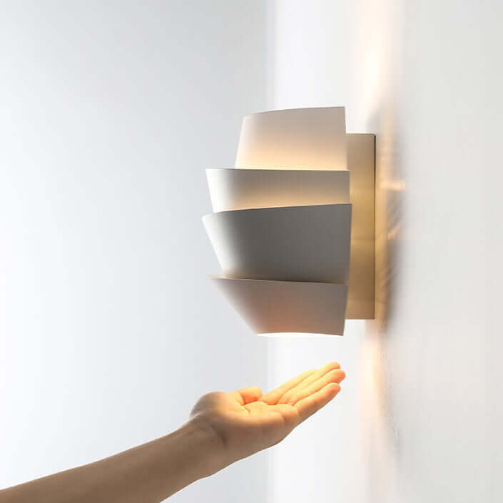 Doppelte Wandleuchte Modernes Design