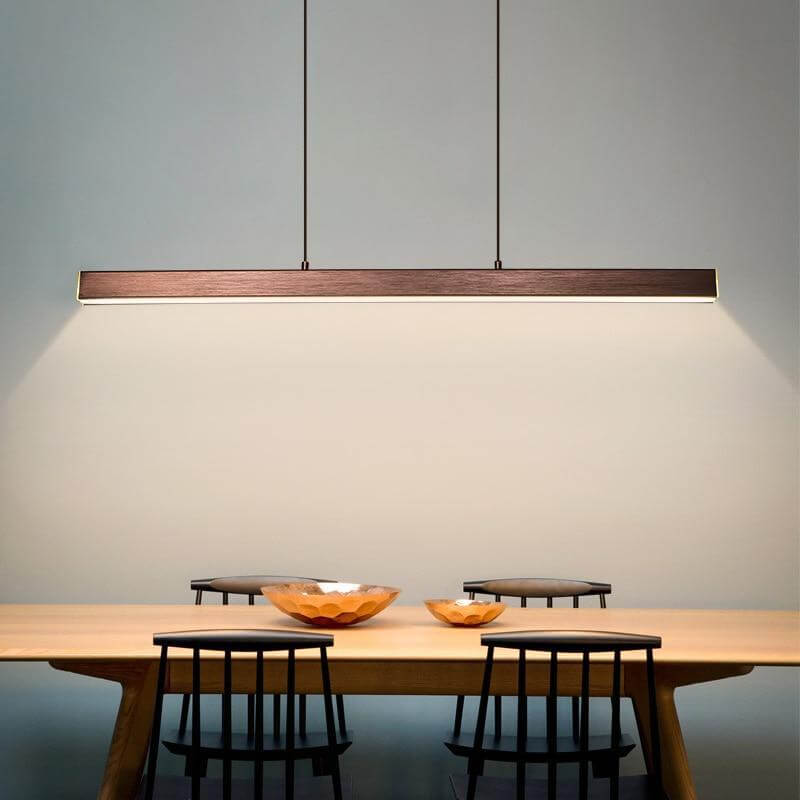 Suspension LED industrielle