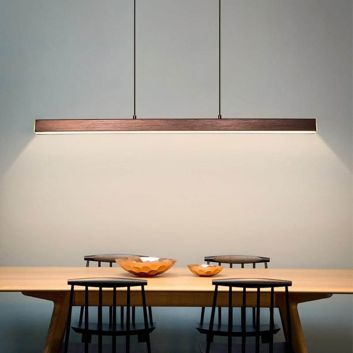 Suspension LED industrielle