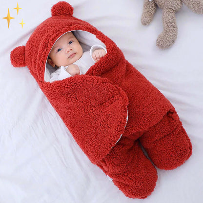 Gigoteuse bébé 75 cm - Un sommeil sûr et doux pour bébé
