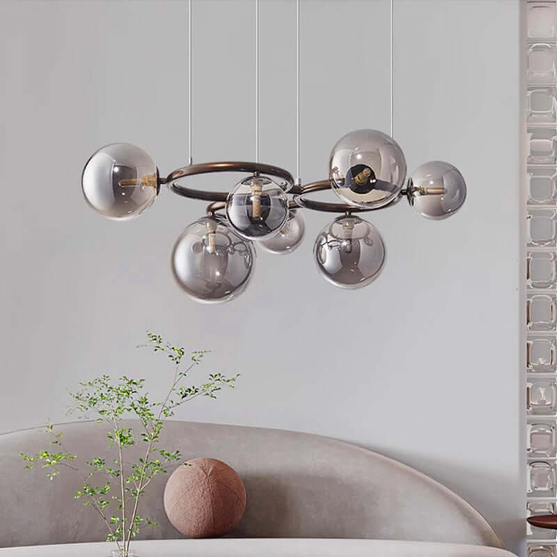 Plafonnier LED moderne