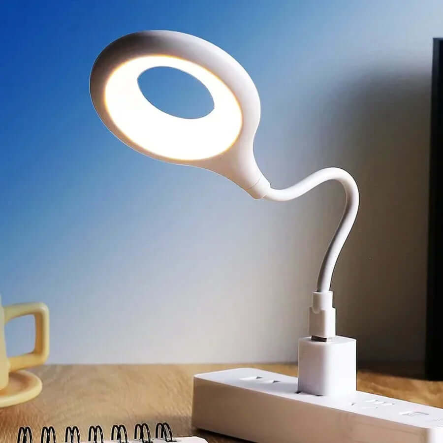 LED Nachtlicht, wiederaufladbar, dimmbar