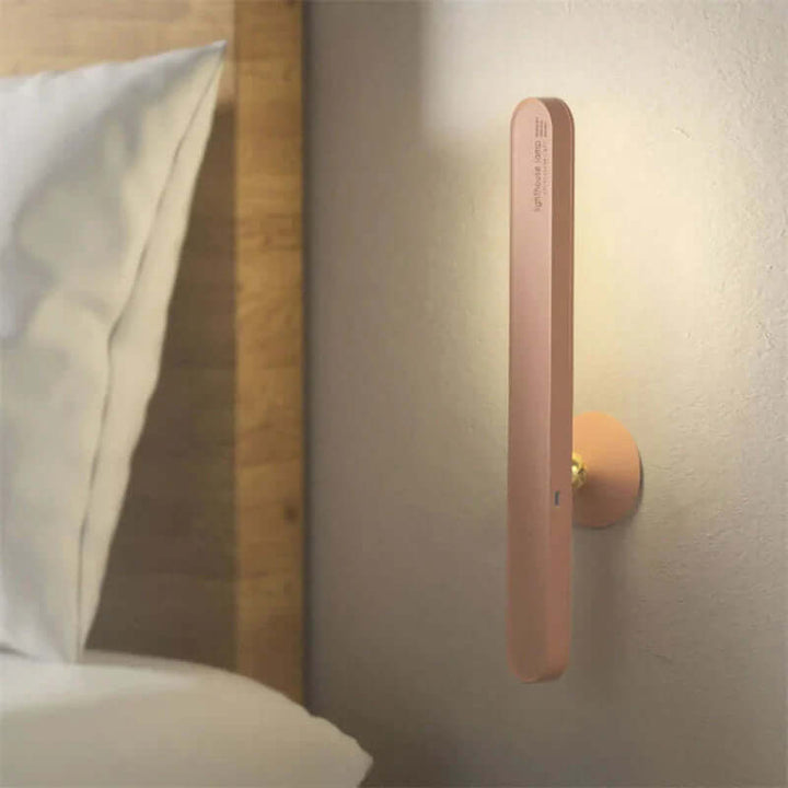 Moderne LED-Tischleuchte mit Touch-Sensor
