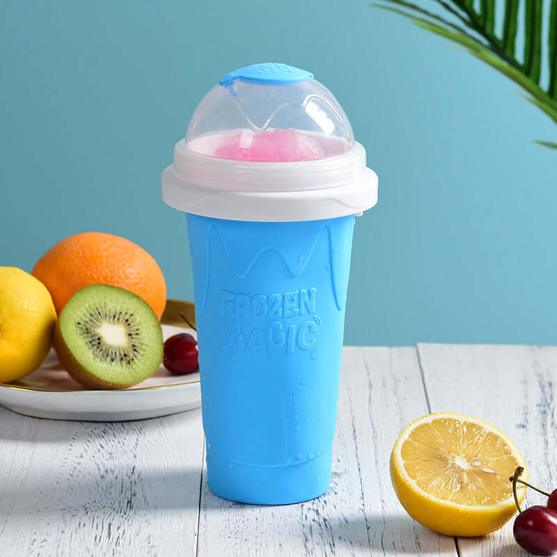 Schneller Slushy Maker - Eisgetränke selber machen