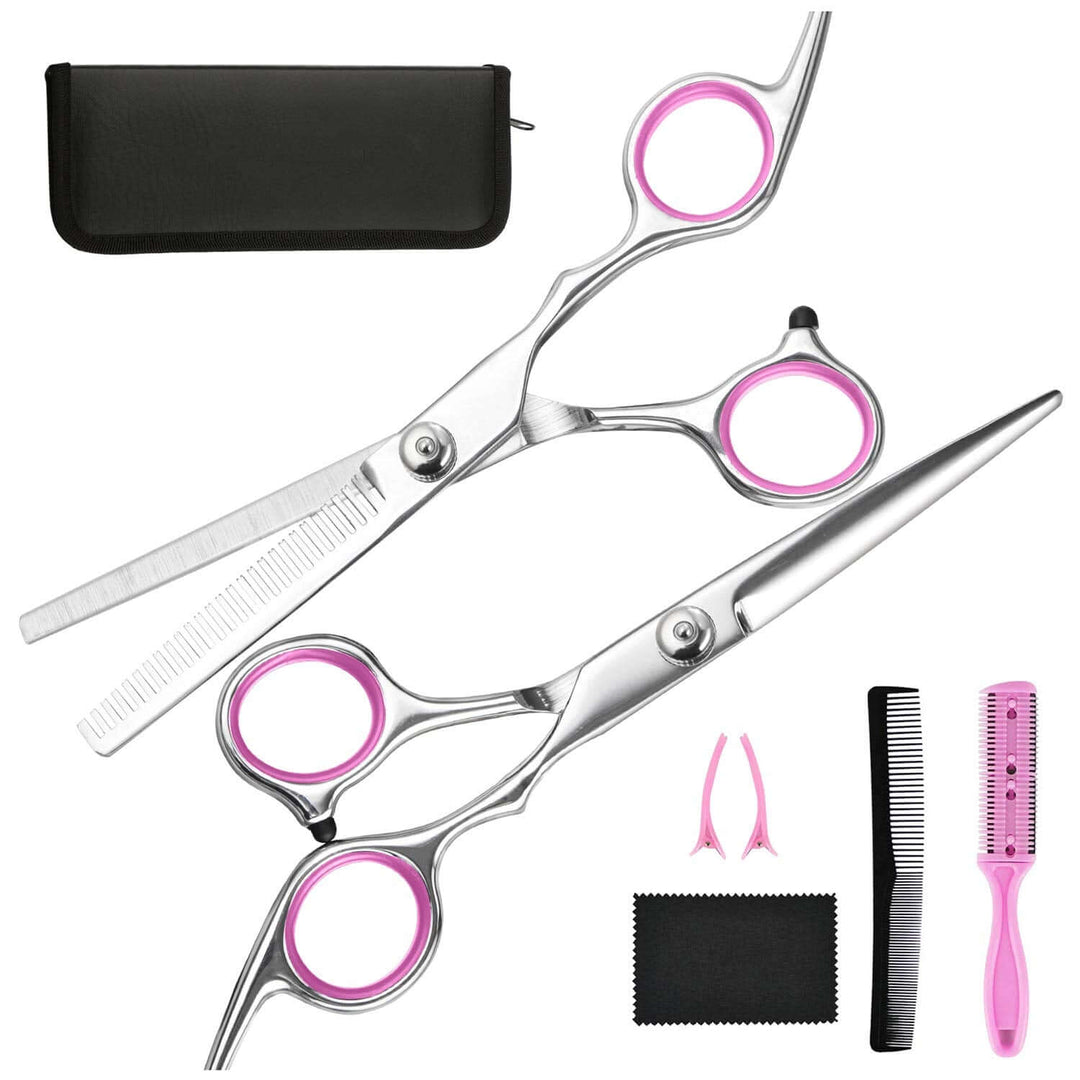 Professionelles Friseur Scheren Set