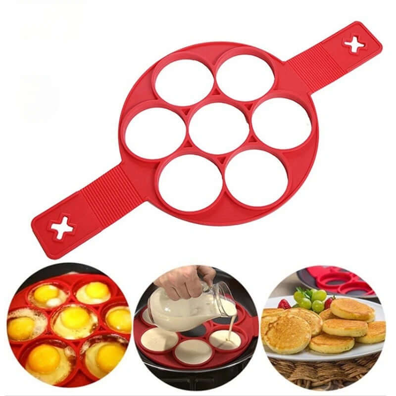 Perfekter Pfannkuchen-Maker - Einfache Zubereitung