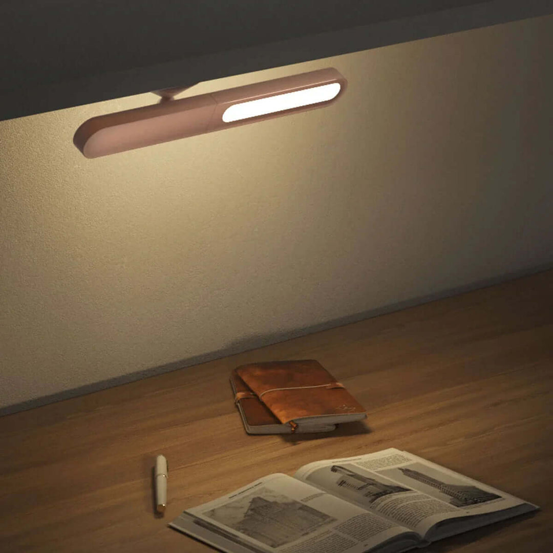 Moderne LED-Tischleuchte mit Touch-Sensor
