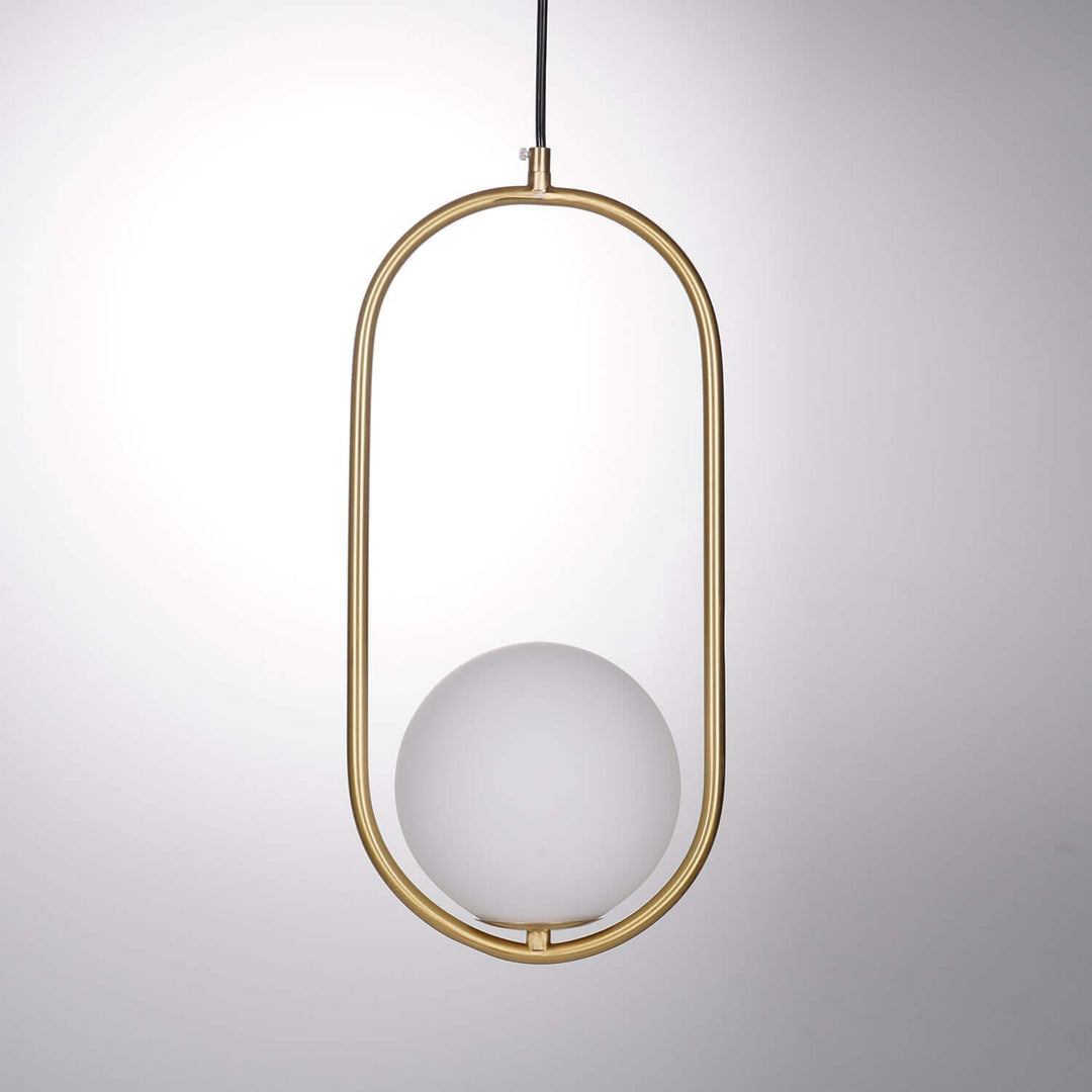 Elegante Pendelleuchte Modernes