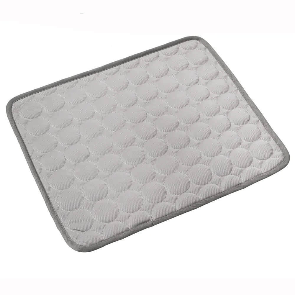 Tapis rafraîchissant pour animaux de compagnie - Tapis d'été pour chiens et chats