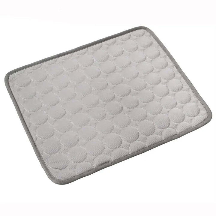 Tapis rafraîchissant pour animaux de compagnie - Tapis d'été pour chiens et chats