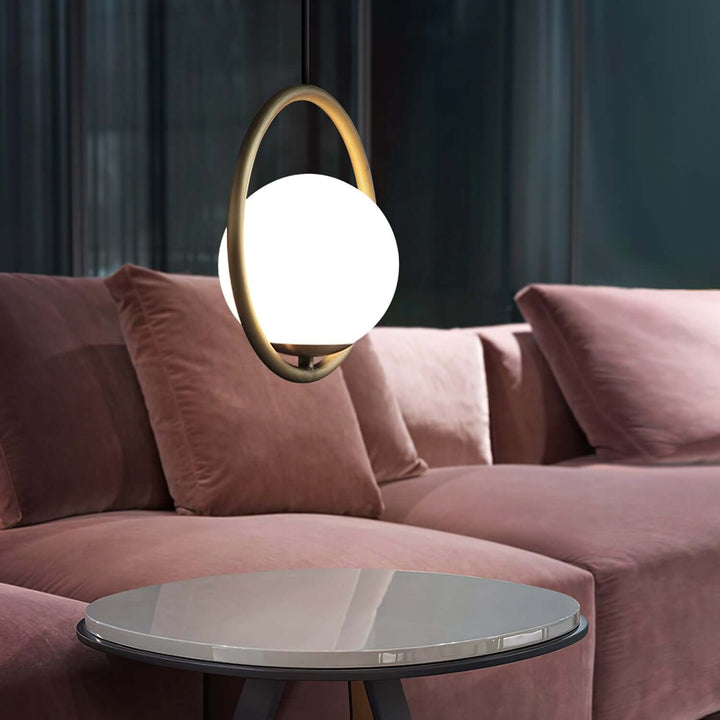 Elegante Pendelleuchte Modernes