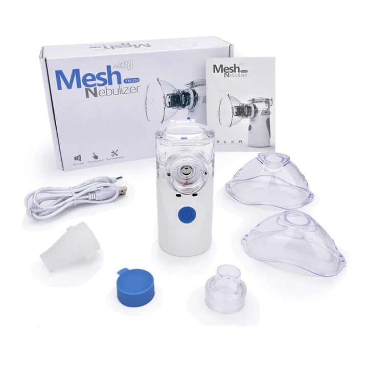 Tragbares Inhalationsgerät - Kompakt & Effektiv