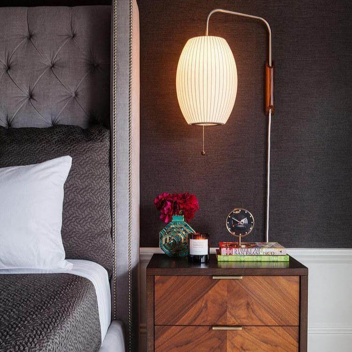 Moderne Wandleuchte Kugel Design Warmweißes Licht