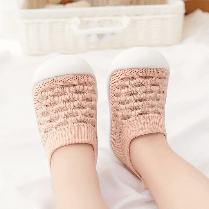 Gesunde Kinder-Barfußschuhe - Natürlich Laufen Lernen