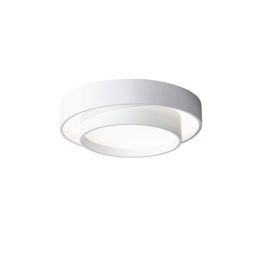 Moderne LED Deckenleuchte - rund