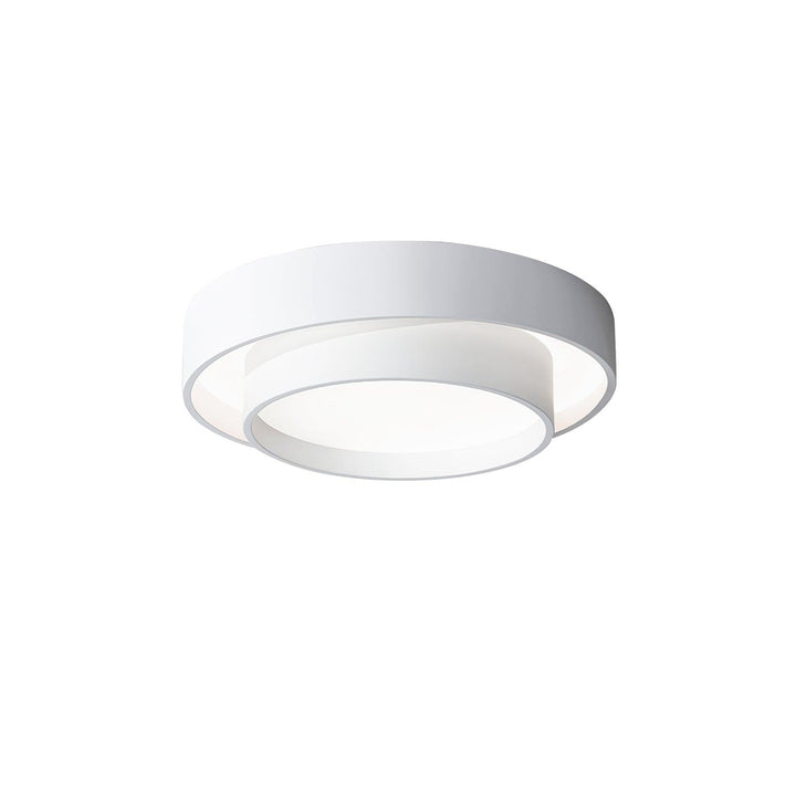 Moderne LED Deckenleuchte - rund