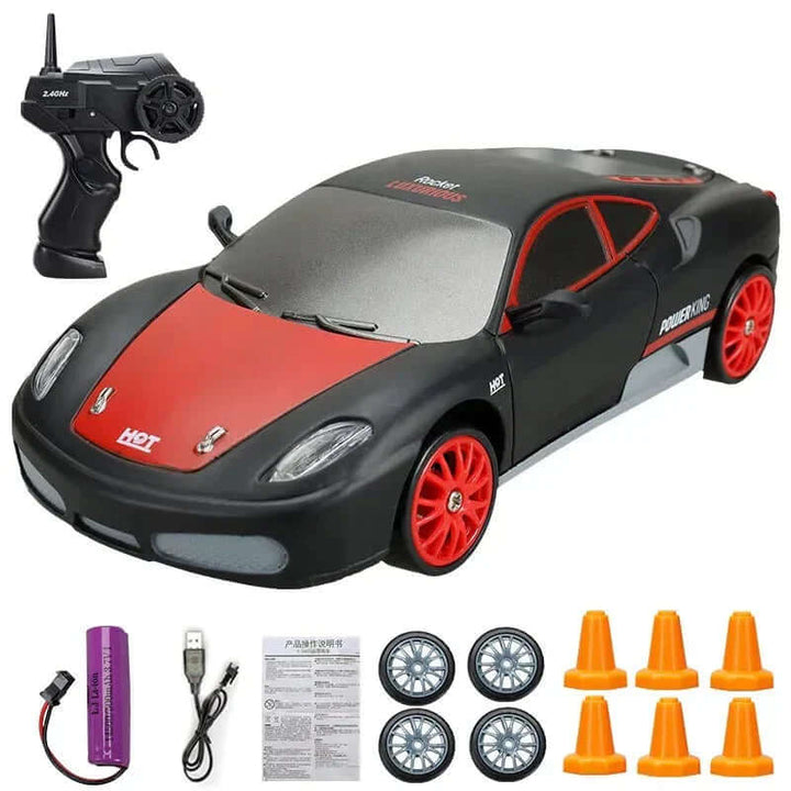Mini-Drifter: Stilvoller & Hochleistungs-Drifter