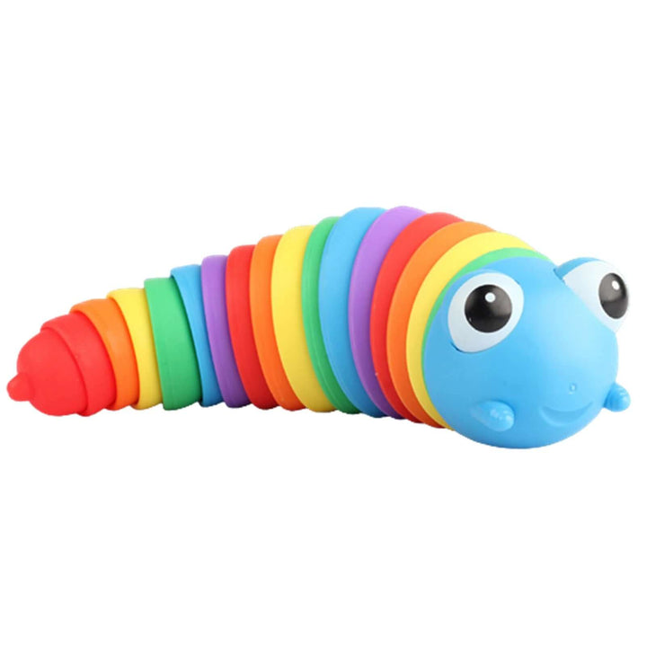 Sensorische Babyschnecke - Beruhigung & Spielspaß