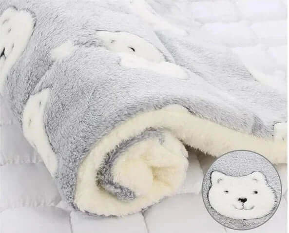 Katzen Wärmekissen - Kuscheliges & Wärmendes Katzenbett