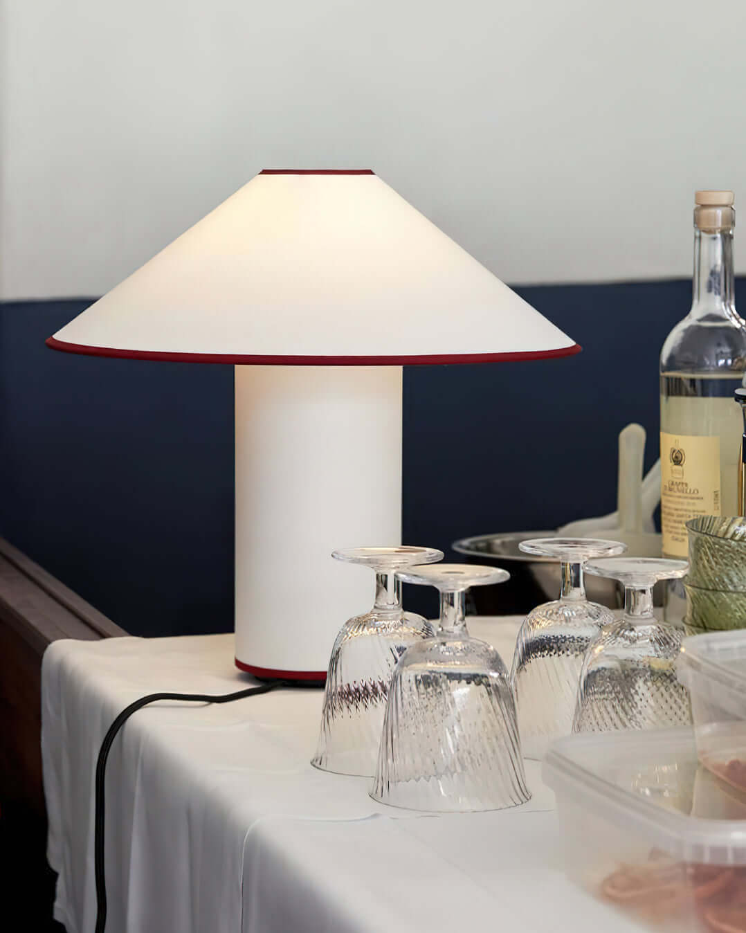 Lampe de table design Colette - 32cm