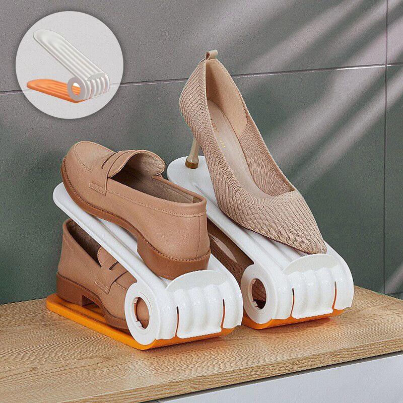 Schuhorganizer - Platzsparender Schuhkasten