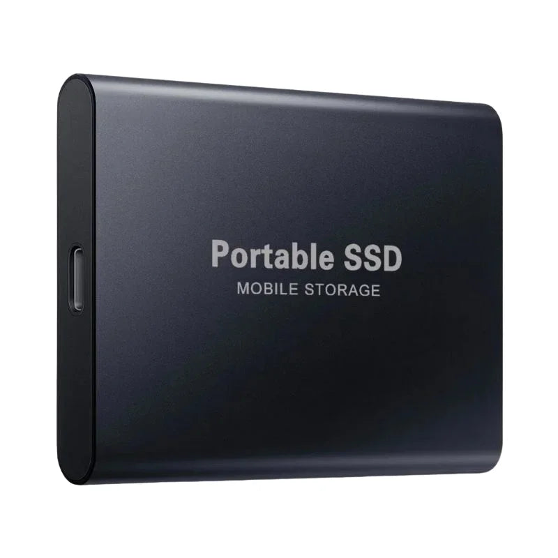 SSD festplatte extern