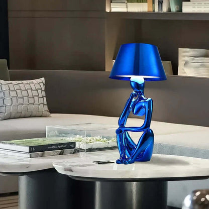 Designer Tischlampe Arden - Zeitloses Design