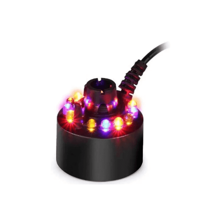 LED-Ultraschall-Nebelmaschine mit Farbwechsel für Halloween