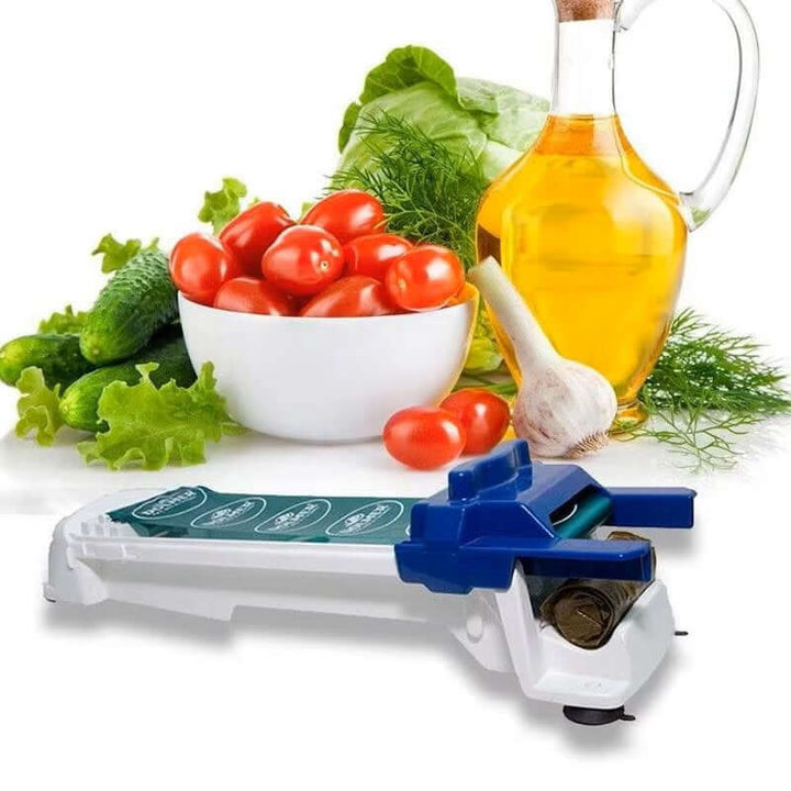 Küchen-Rollhilfe - Perfekt Formen in Sekunden