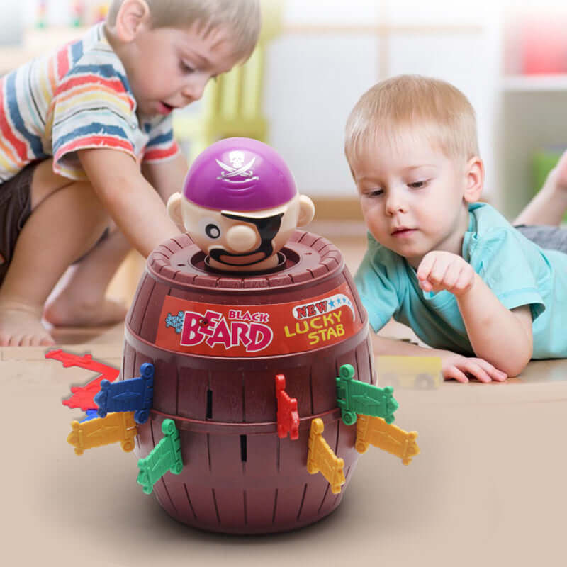 Jeu de joute pirate - Un jeu de joute passionnant pour les familles