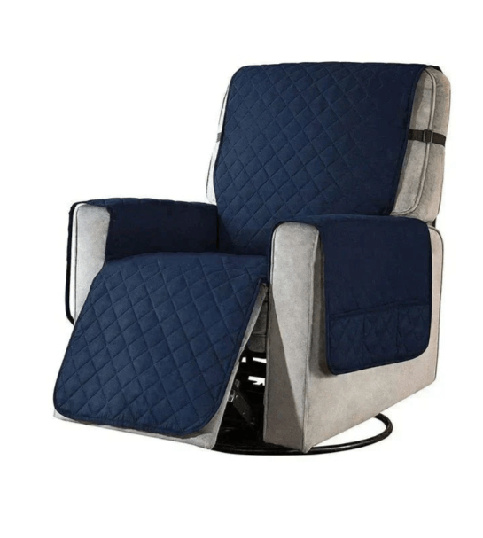 Housse de fauteuil extensible - protection et style pour votre canapé
