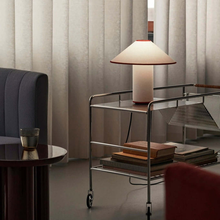 Lampe de table design Colette - 32cm