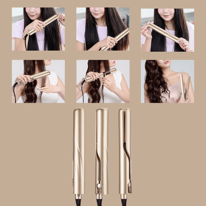 2-in-1 Multifunktions-Hairstyler für vielseitige Frisuren