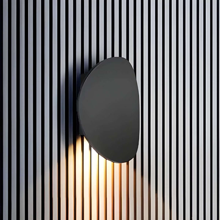 Moderne LED-Wandleuchte Aluminium 7W