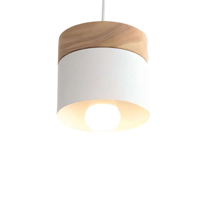 Suspension en bois Robinson