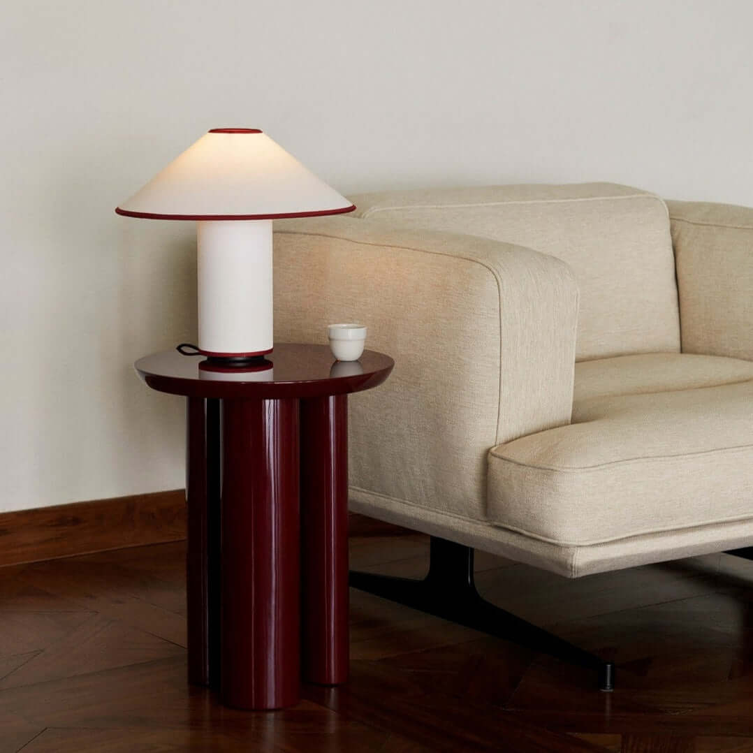 Lampe de table design Colette - 32cm