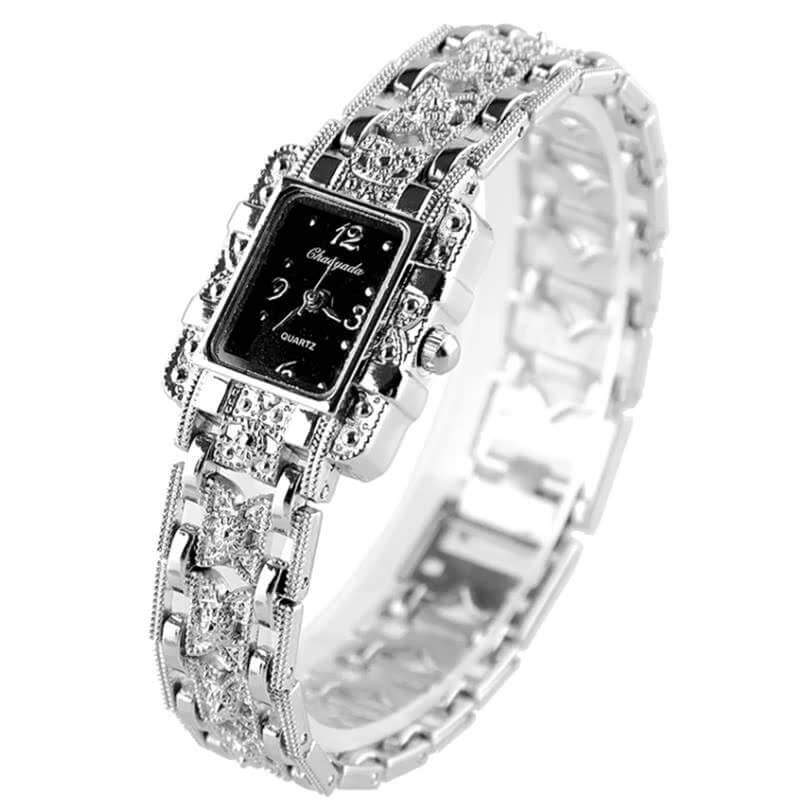 Elegante Damenuhr mit Verstellbarem Armband