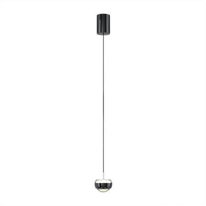 Halbkreis LED Pendelleuchte Modernes Design