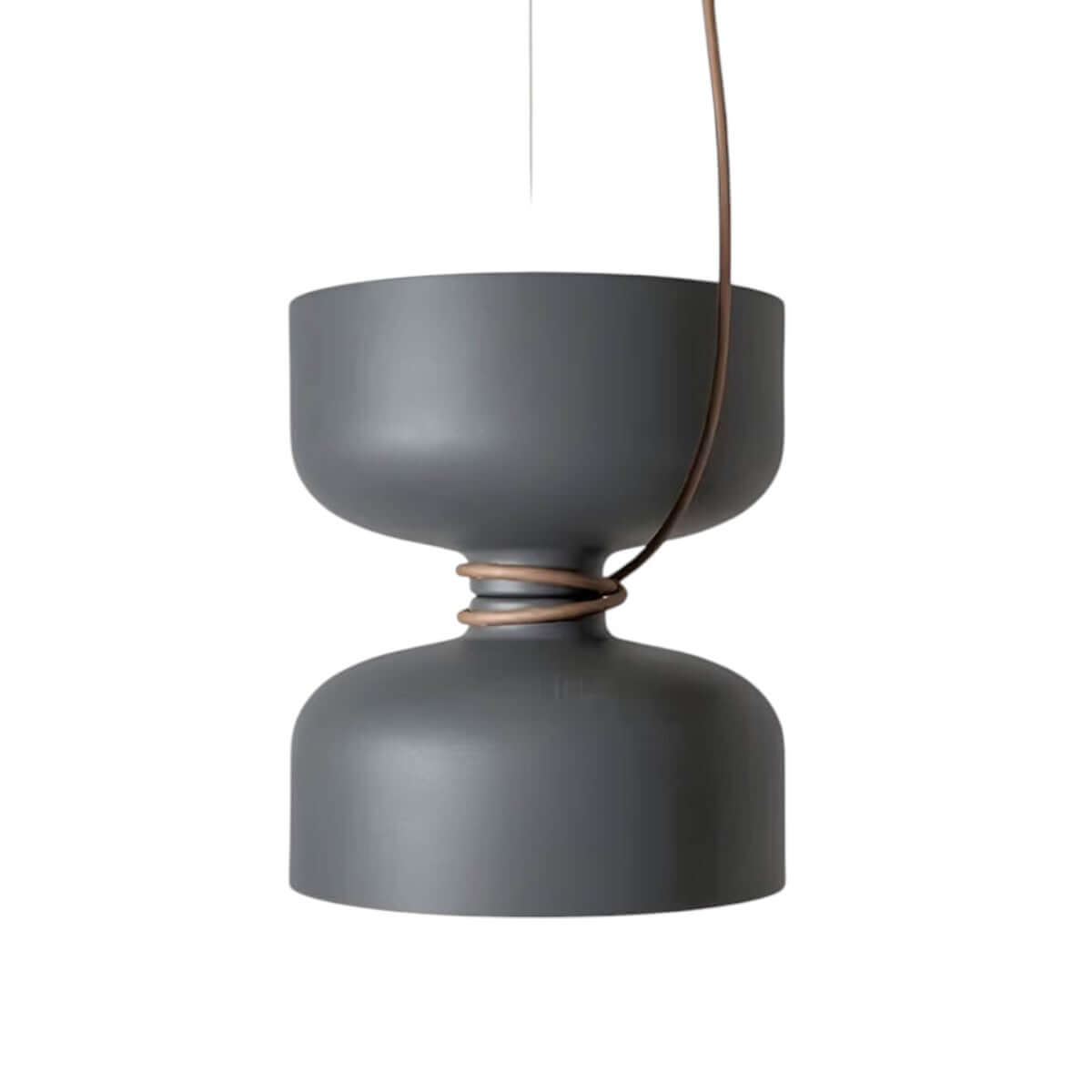Geometrische LED Pendelleuchte Modernes Design